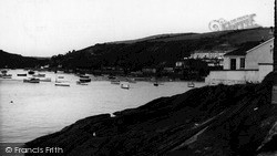From The South c.1955, Polruan