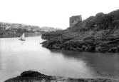 The Castle 1913, Polruan