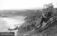 Polurrian Bay, Polurrian Hotel 1895, Polurrian Cove