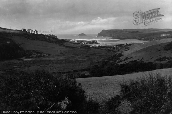 Photo of Polzeath, 1923