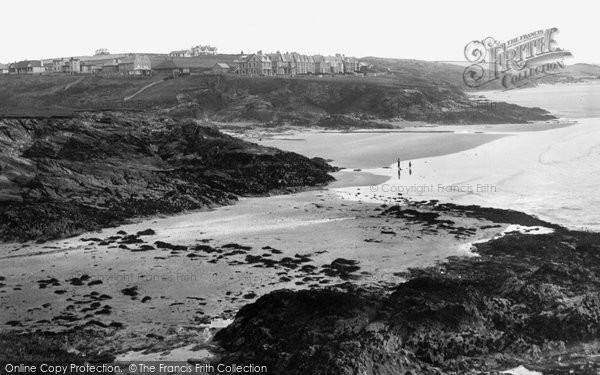Photo of Polzeath, 1923