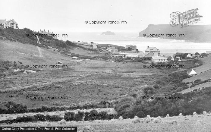 Photo of Polzeath, 1925