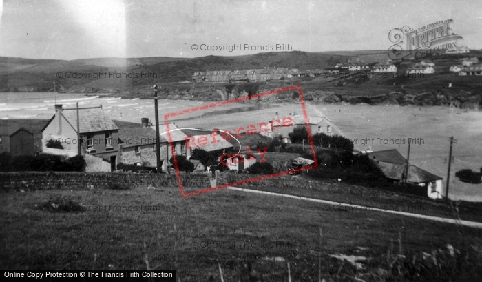 Photo of Polzeath, 1933