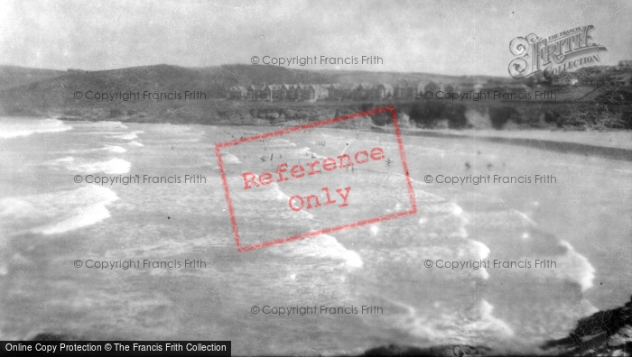 Photo of Polzeath, 1933