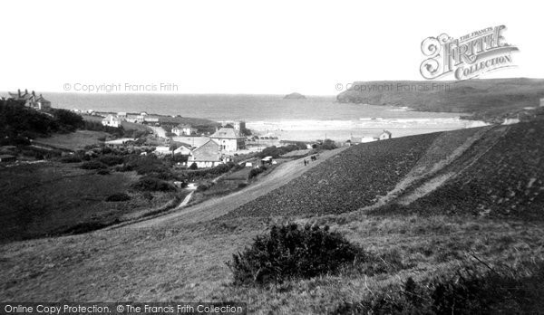 Photo of Polzeath, 1933