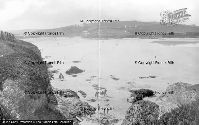 Photo of Polzeath, 1935