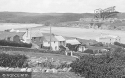 A View From The Hill 1935, Polzeath