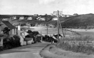 Approach To The Sands c.1955, Polzeath