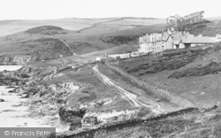 Atlantic Terrace 1911, Polzeath