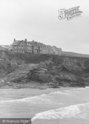 Atlantic Terrace 1925, Polzeath