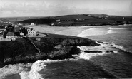 Bay c.1950, Polzeath