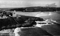 Bay c.1950, Polzeath