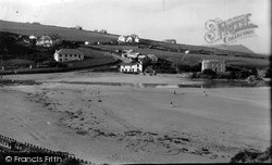 Beach c.1950, Polzeath
