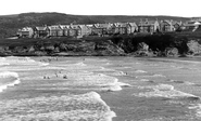 Beach c.1950, Polzeath