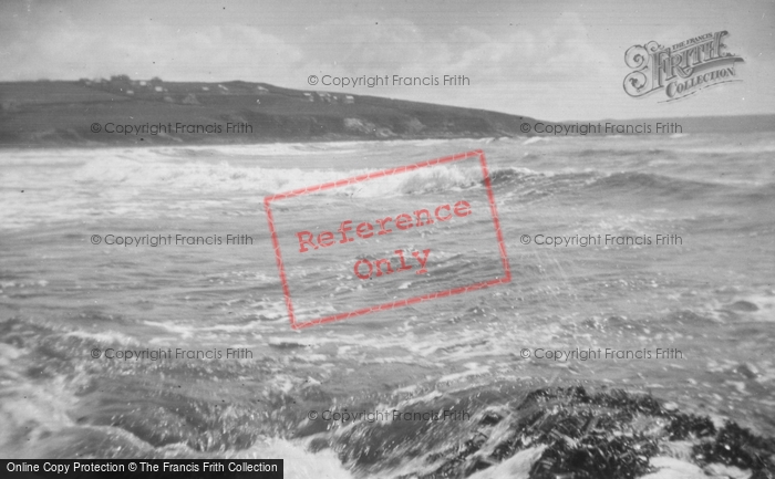 Photo of Polzeath, c.1935