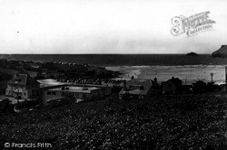 c.1950, Polzeath