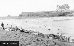 c.1950, Polzeath