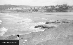 c.1950, Polzeath