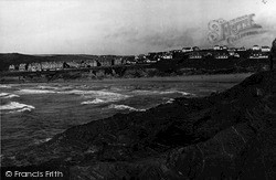 c.1950, Polzeath