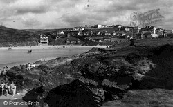 c.1950, Polzeath