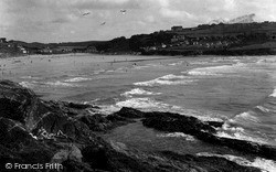 c.1950, Polzeath