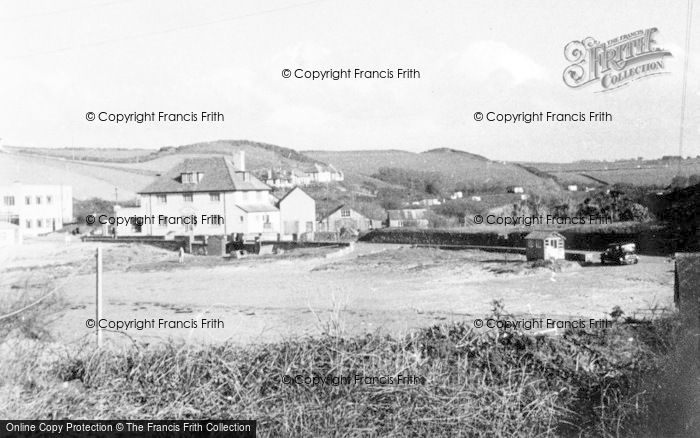 Photo of Polzeath, c.1950