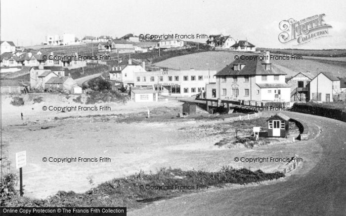 Photo of Polzeath, c.1950