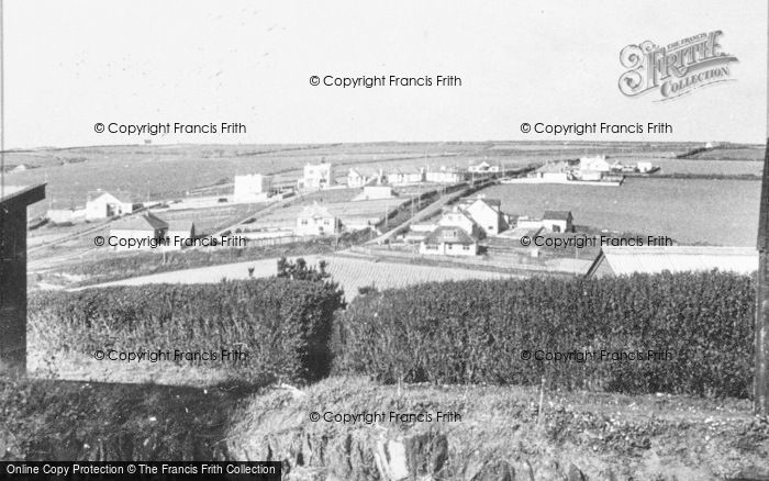 Photo of Polzeath, c.1950