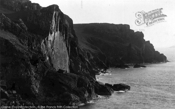 Photo of Polzeath, c.1950