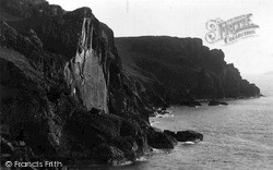 c.1950, Polzeath