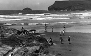 c.1950, Polzeath