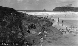 c.1950, Polzeath