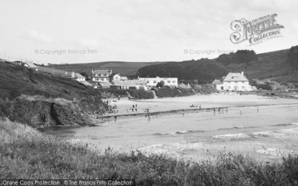 Photo of Polzeath, c.1955