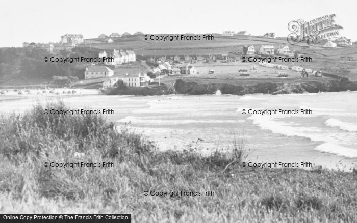 Photo of Polzeath, c.1955