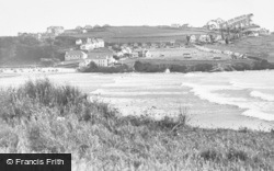 c.1955, Polzeath