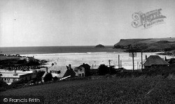 c.1955, Polzeath