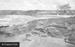 c.1960, Polzeath