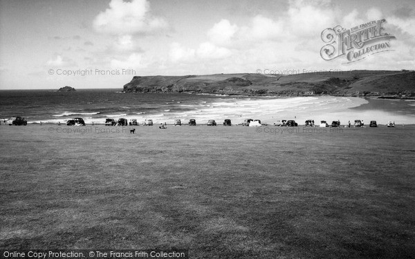Photo of Polzeath, c.1960