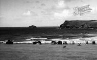c.1960, Polzeath
