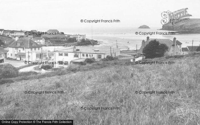 Photo of Polzeath, c.1960