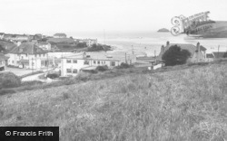 c.1960, Polzeath