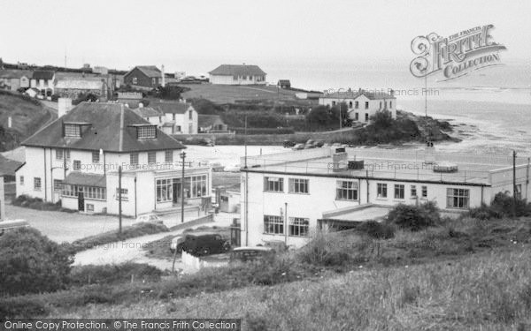 Photo of Polzeath, c.1960