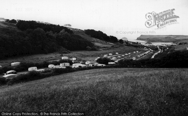 Photo of Polzeath, c.1960