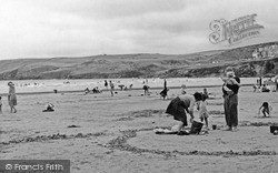 c.1960, Polzeath