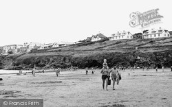 c.1960, Polzeath