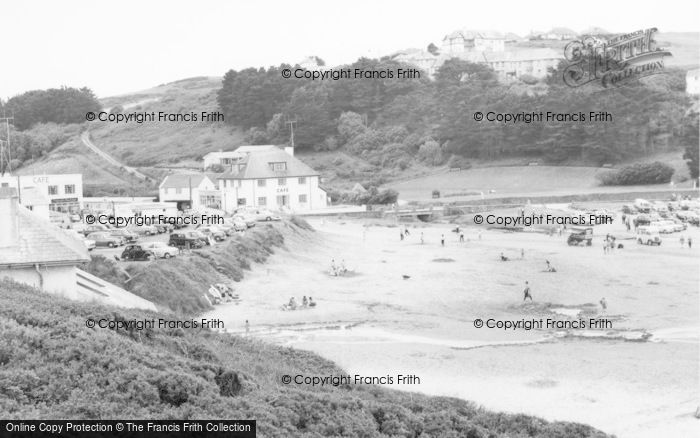 Photo of Polzeath, c.1960