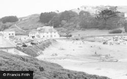 c.1960, Polzeath