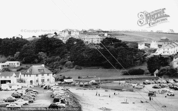Photo of Polzeath, c.1960