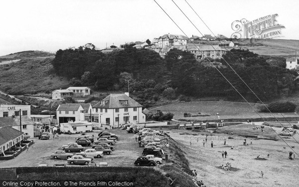 Photo of Polzeath, c.1960