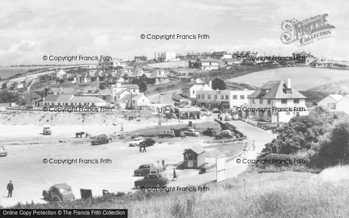 Photo of Polzeath, c.1960